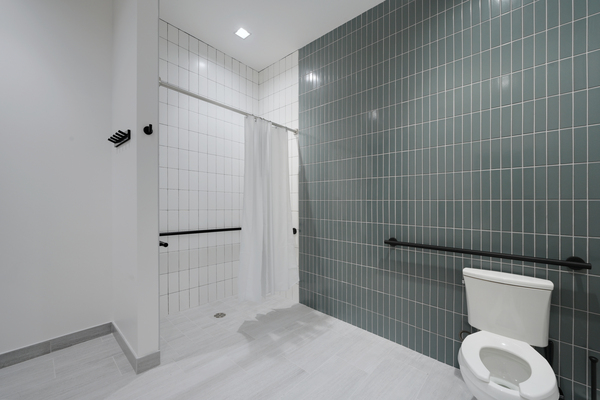 Shower Room