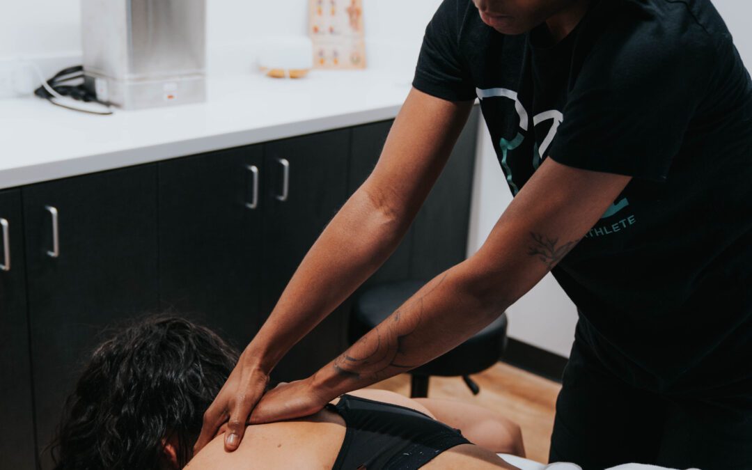 What’s Different About A Sports Massage