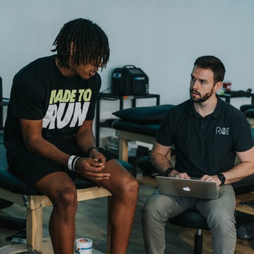 Sports Physical Therapists