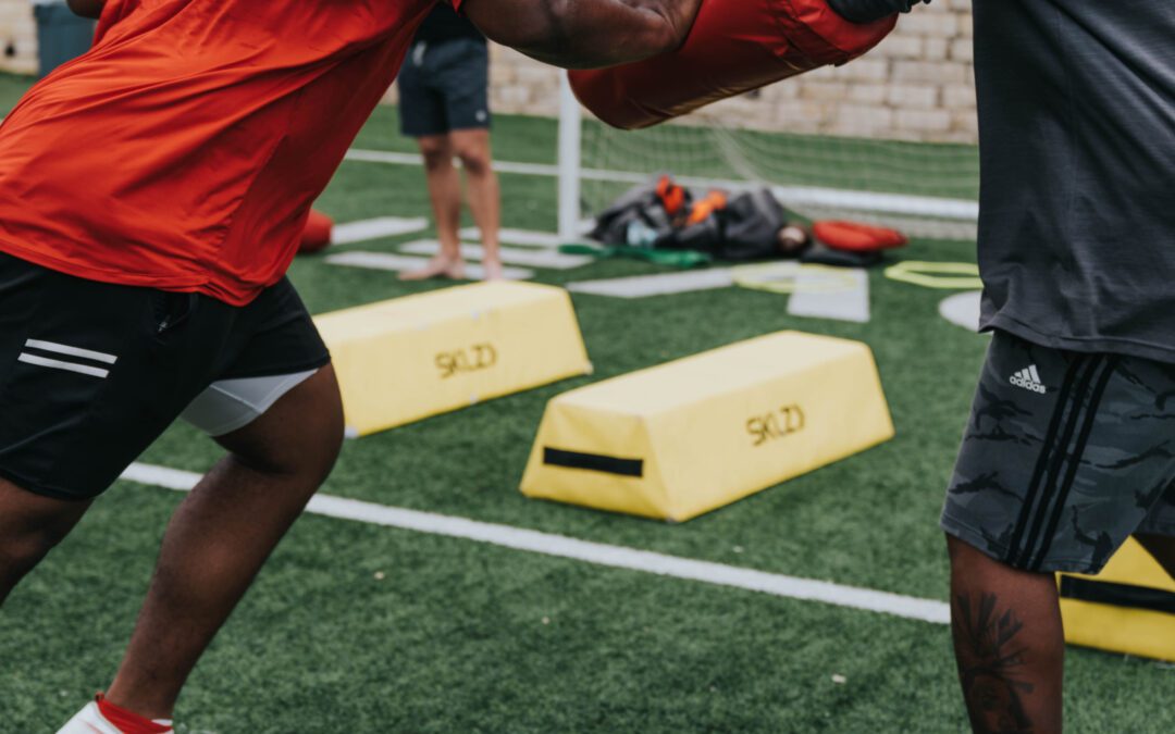 9 Reasons To Commit To Speed And Agility Training This Summer