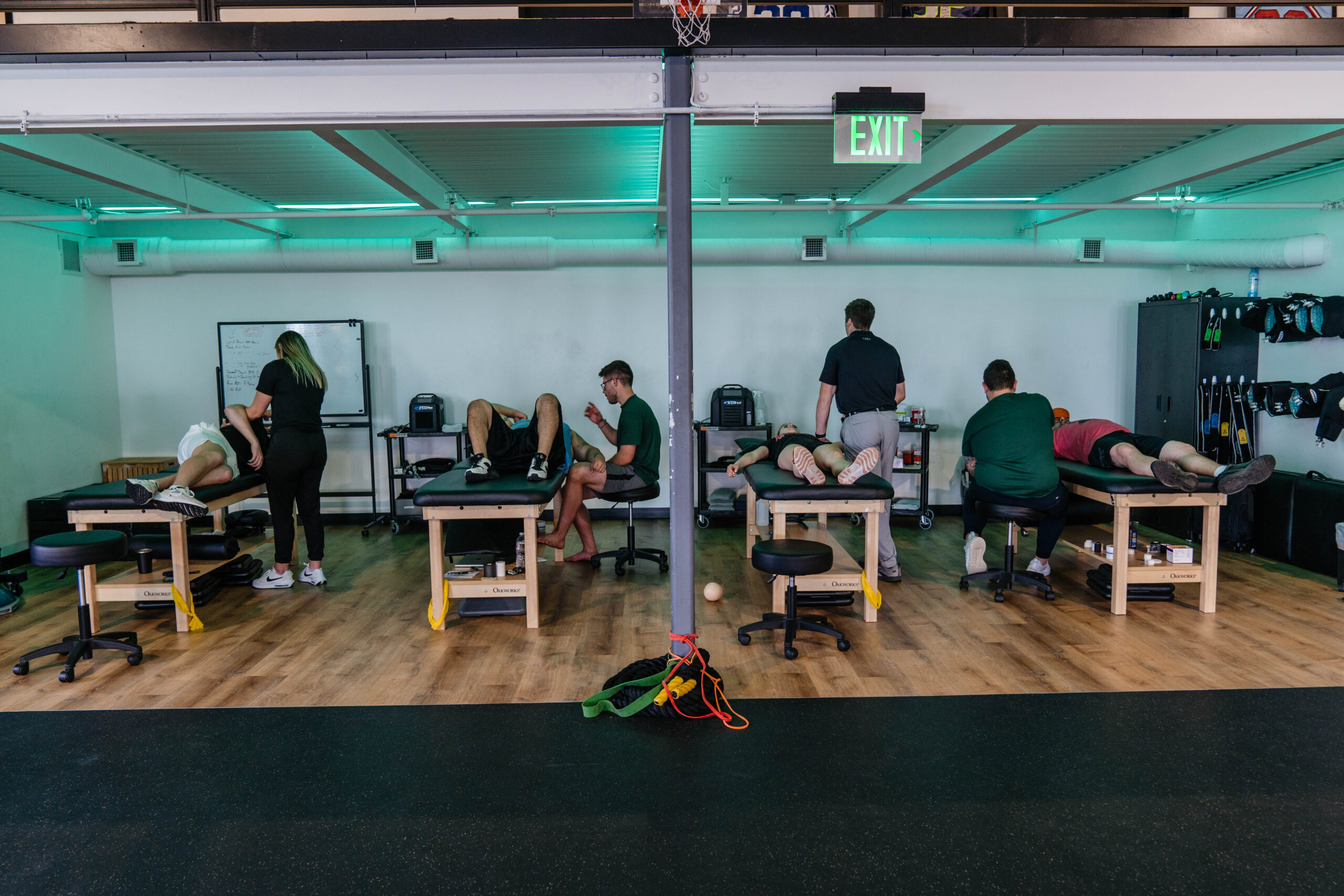 Sports Physical Therapists