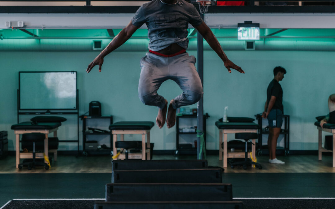 What Are The Benefits of Plyometric Training?