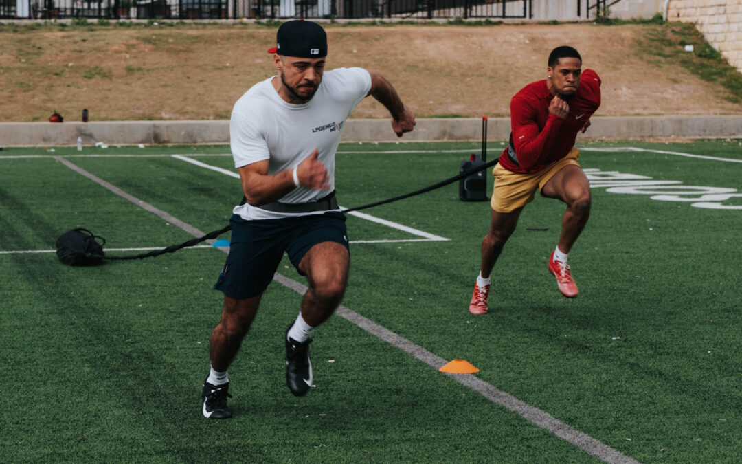 How Speed and Agility Training Can Help You Meet Your Goals